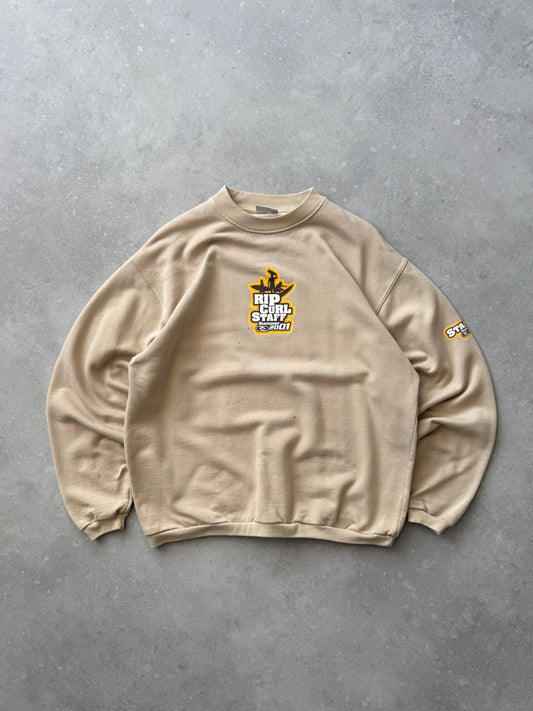 Vintage Ripcurl Sweatshirt (XL)