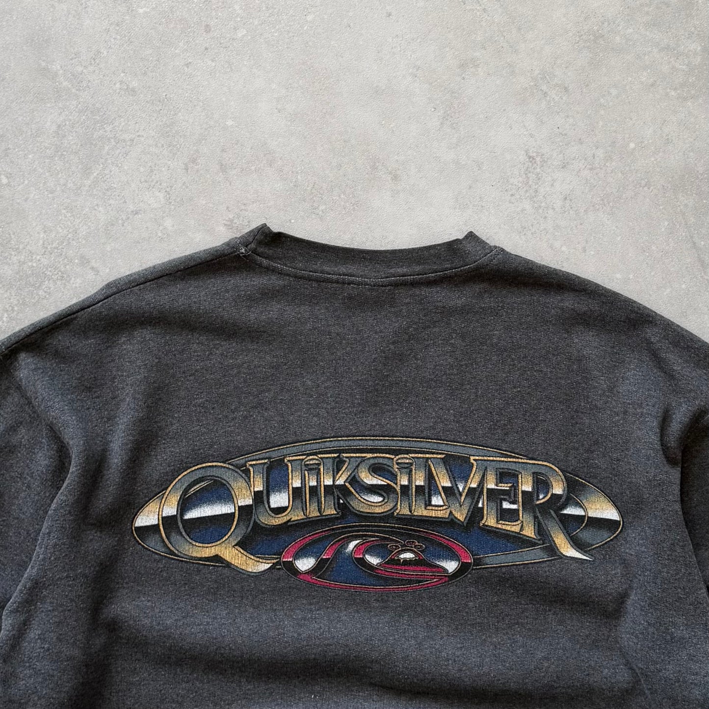 Vintage Quiksilver Sweatshirt (M)