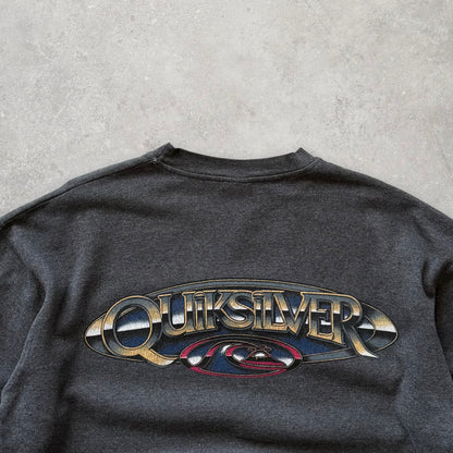 Vintage Quiksilver Sweatshirt (M)