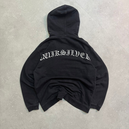 00’s Quiksilver Hoodie (M)
