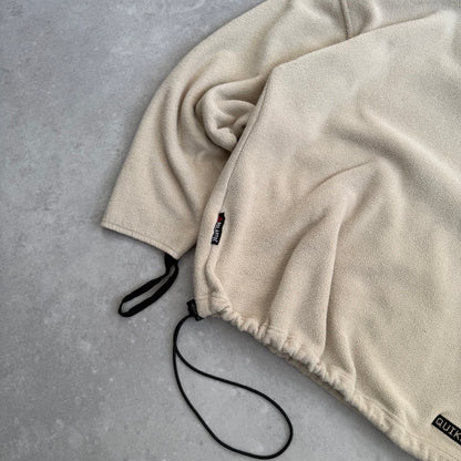 00’s Quiksilver 1/4 zip Fleece (M)