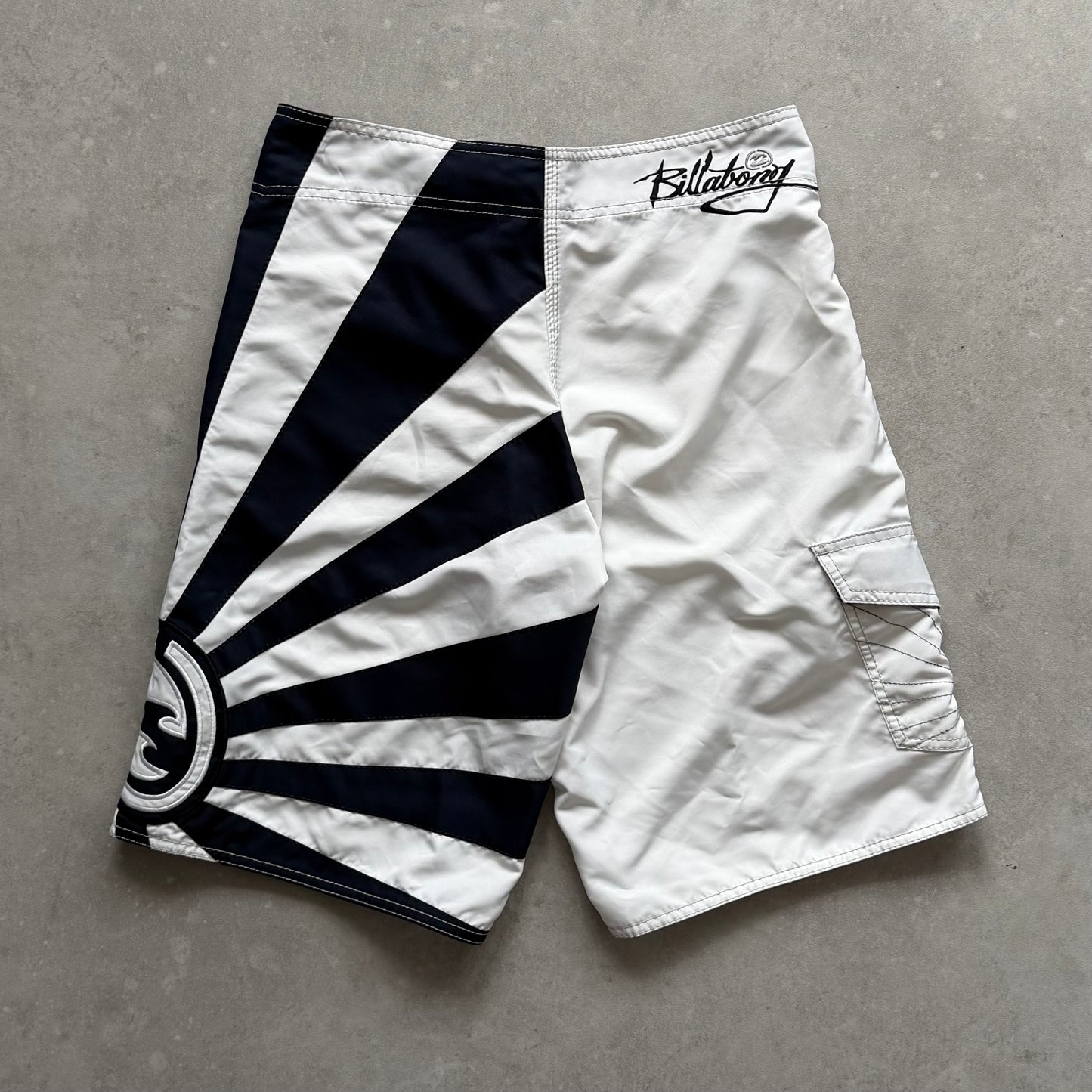Vintage Andy Irons Rising Sun Billabong BoardShorts (30)