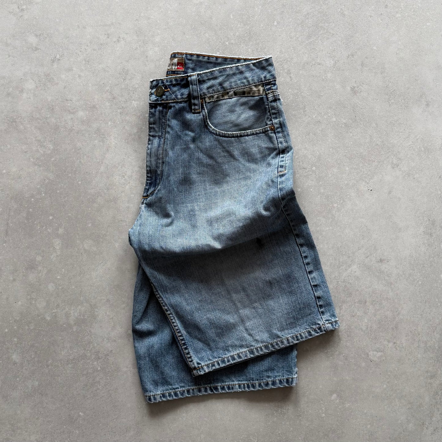 Vintage Quiksilver Jorts (33)