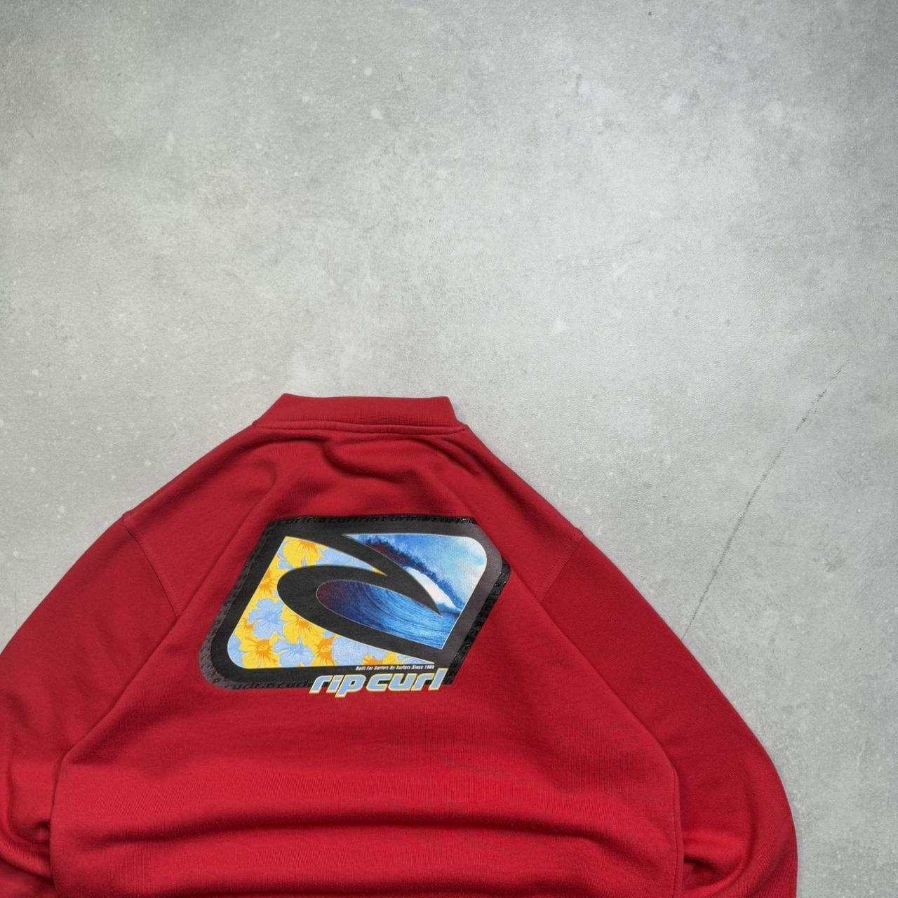 2000’s Rip Curl Sweatshirt