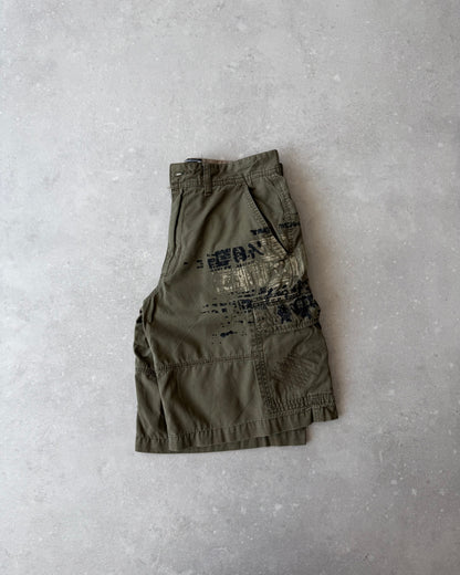 Vintage Oakley Cargo Shorts (30)