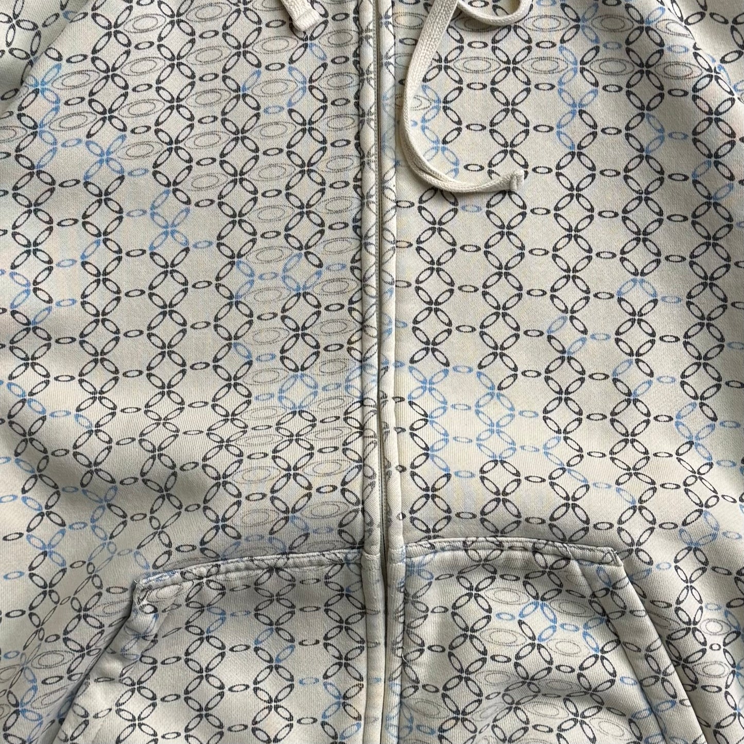 Vintage Oakley Hoodie (L)