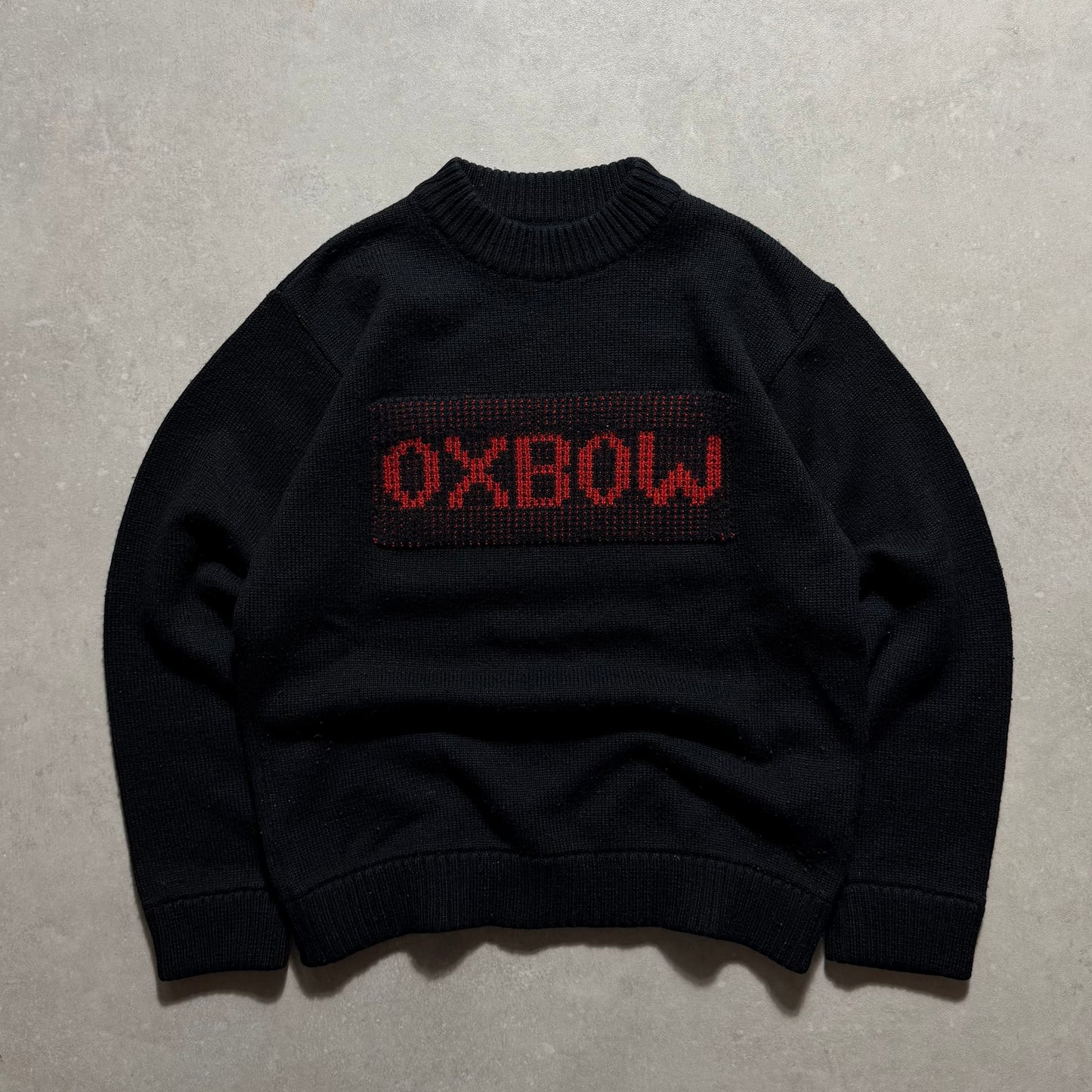 00’s Oxbow Knit Jumper (S)