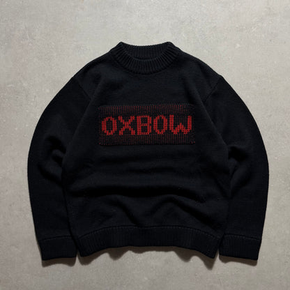 00’s Oxbow Knit Jumper (S)