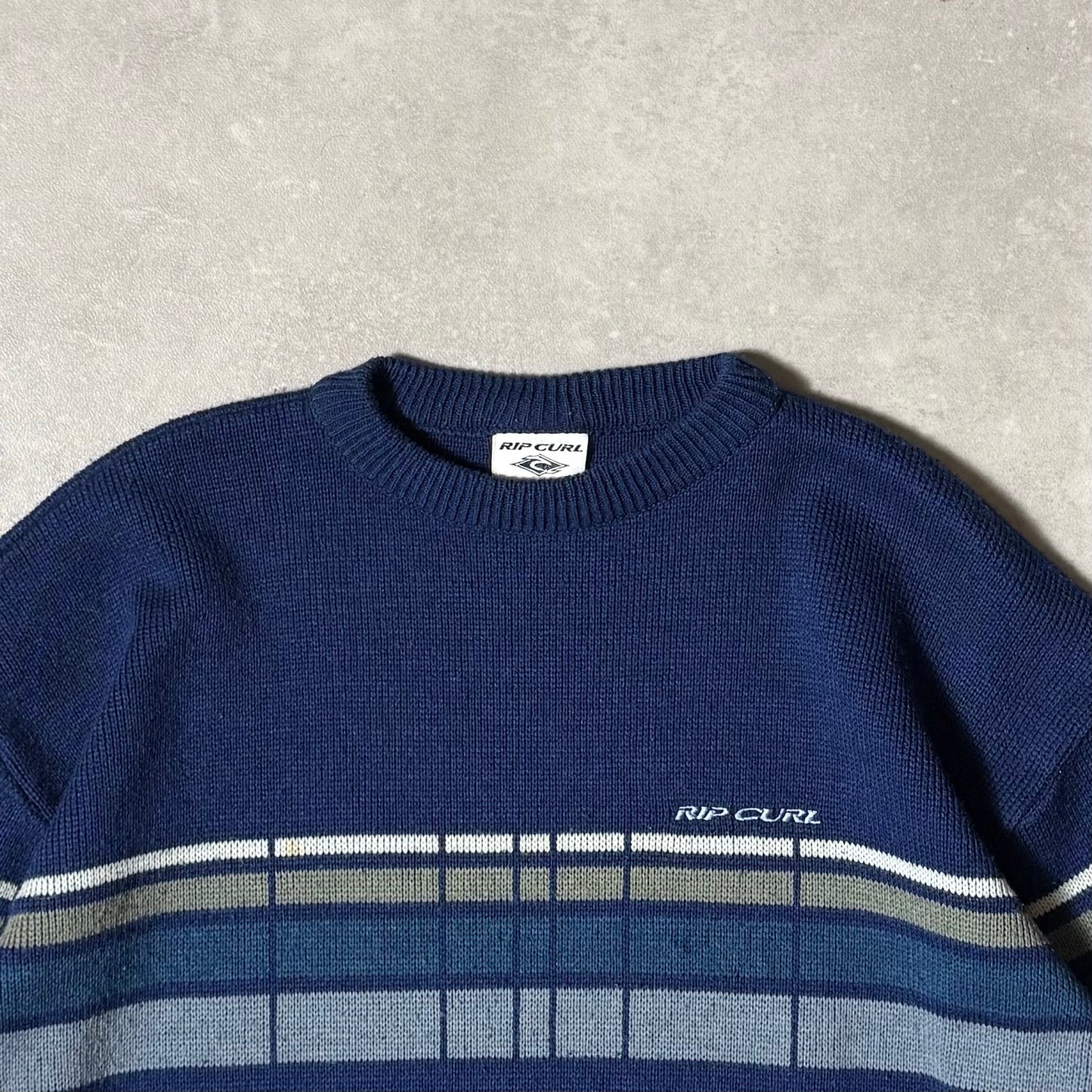 00’s Rip Curl Knit Jumper (S)