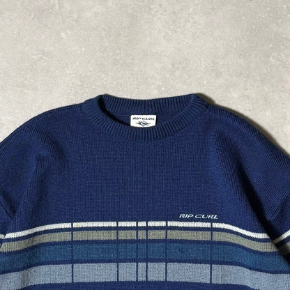 00’s Rip Curl Knit Jumper (S)