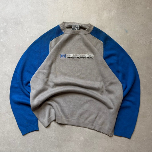 00’s Billabong Knit Jumper (S)