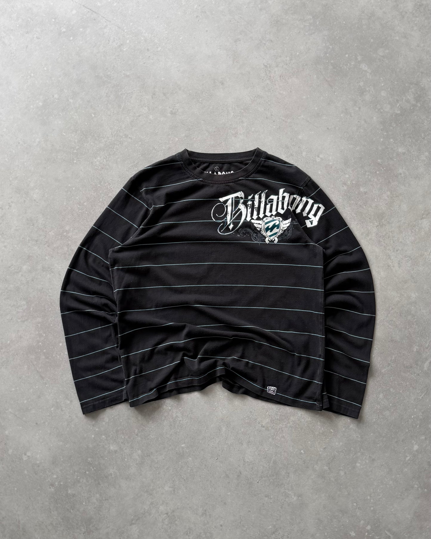 Vintage Billabong Long Sleeve T-shirt (M)