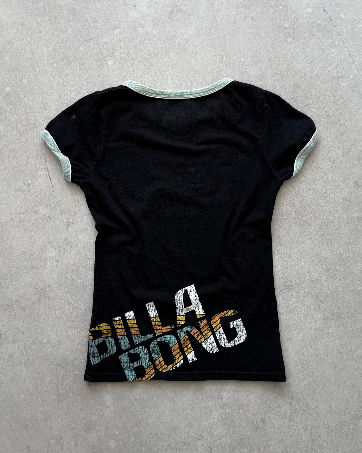 Vintage Billabong Women’s Baby Tee (M)