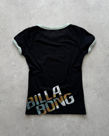 Vintage Billabong Women’s Baby Tee (M)