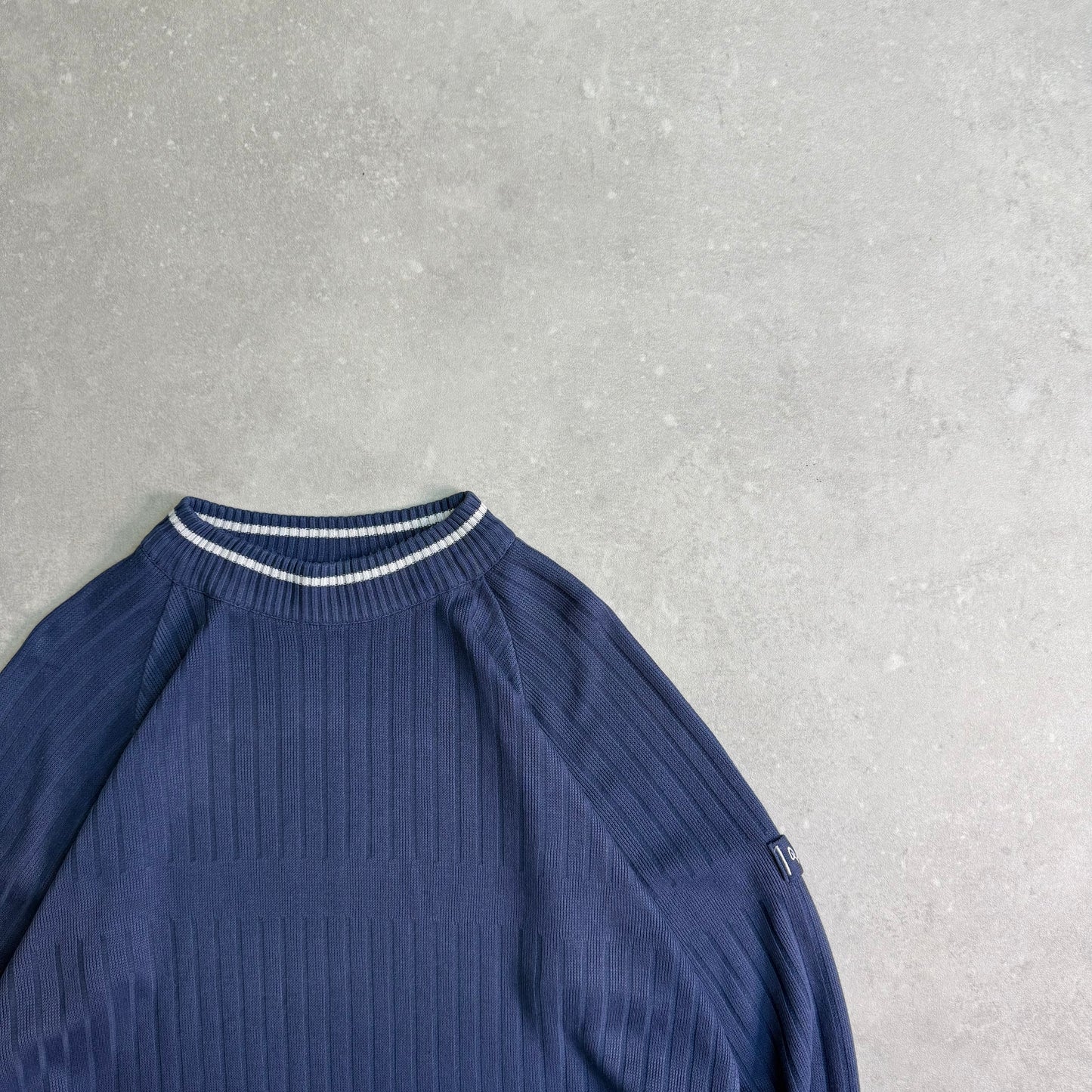 00’s Quiksilver Knit Jumper (S)