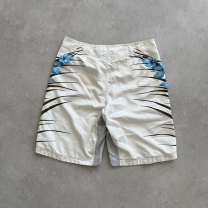 Vintage Billabong Floral Boardshorts (34)