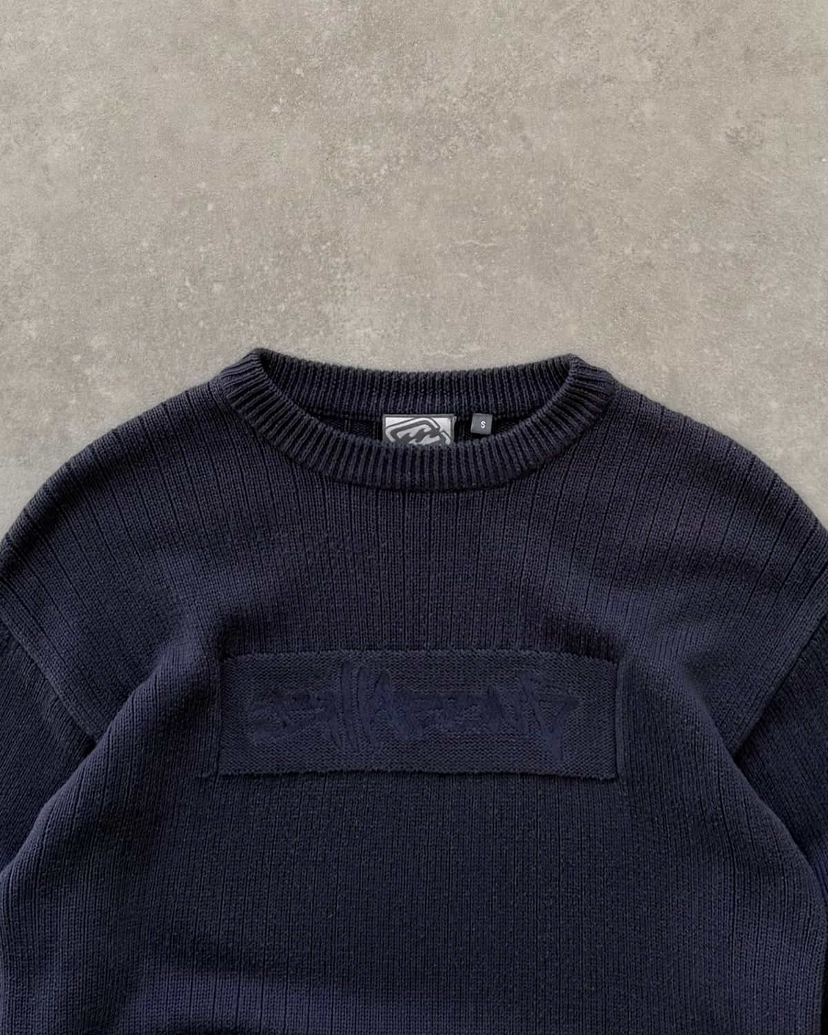 Vintage Billabong Knit Jumper (XS)