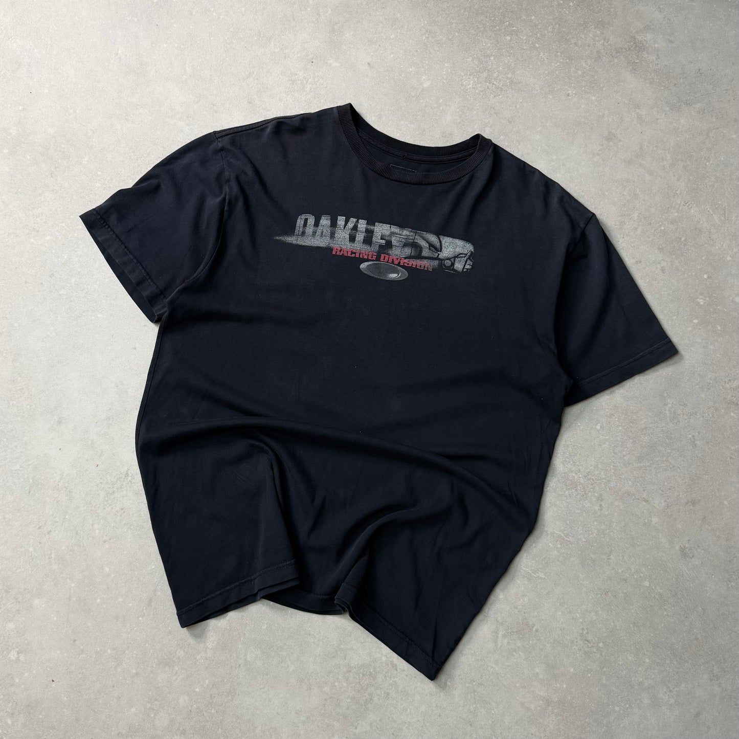00's Oakley T-shirt (L)