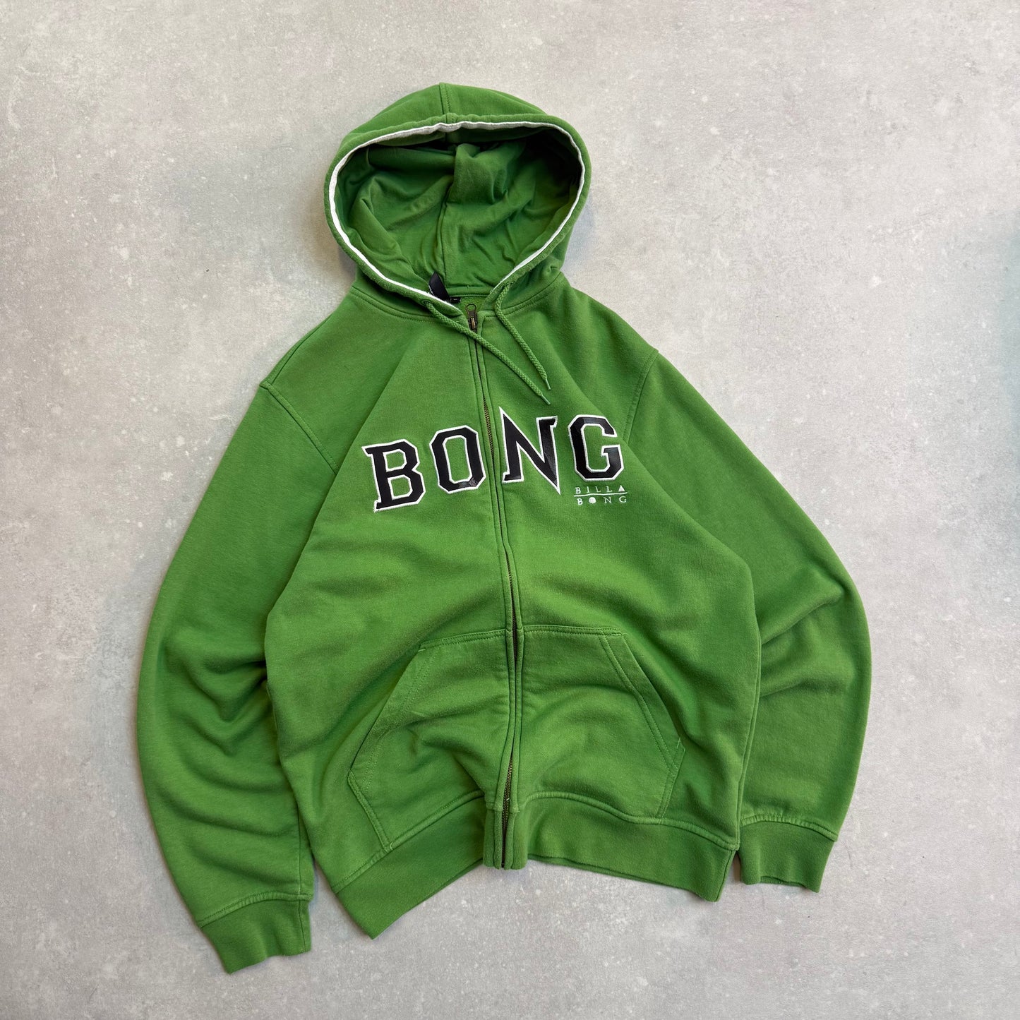 00’s Billabong Hoodie (M)