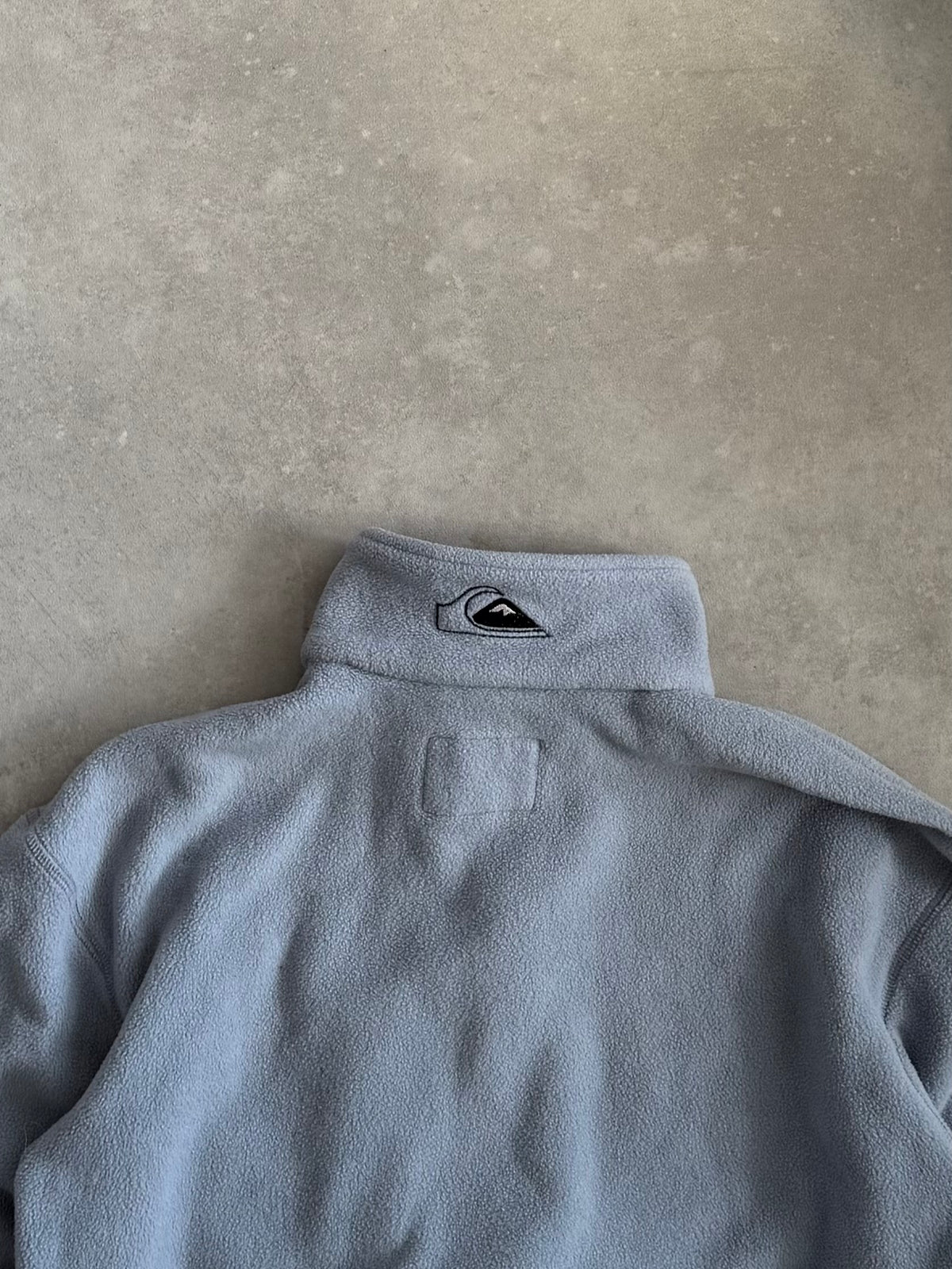Vintage Quiksilver Zip Up Fleece (S)