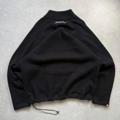 2000’s Quiksilver Technical Knit Jumper / Sweatshirt