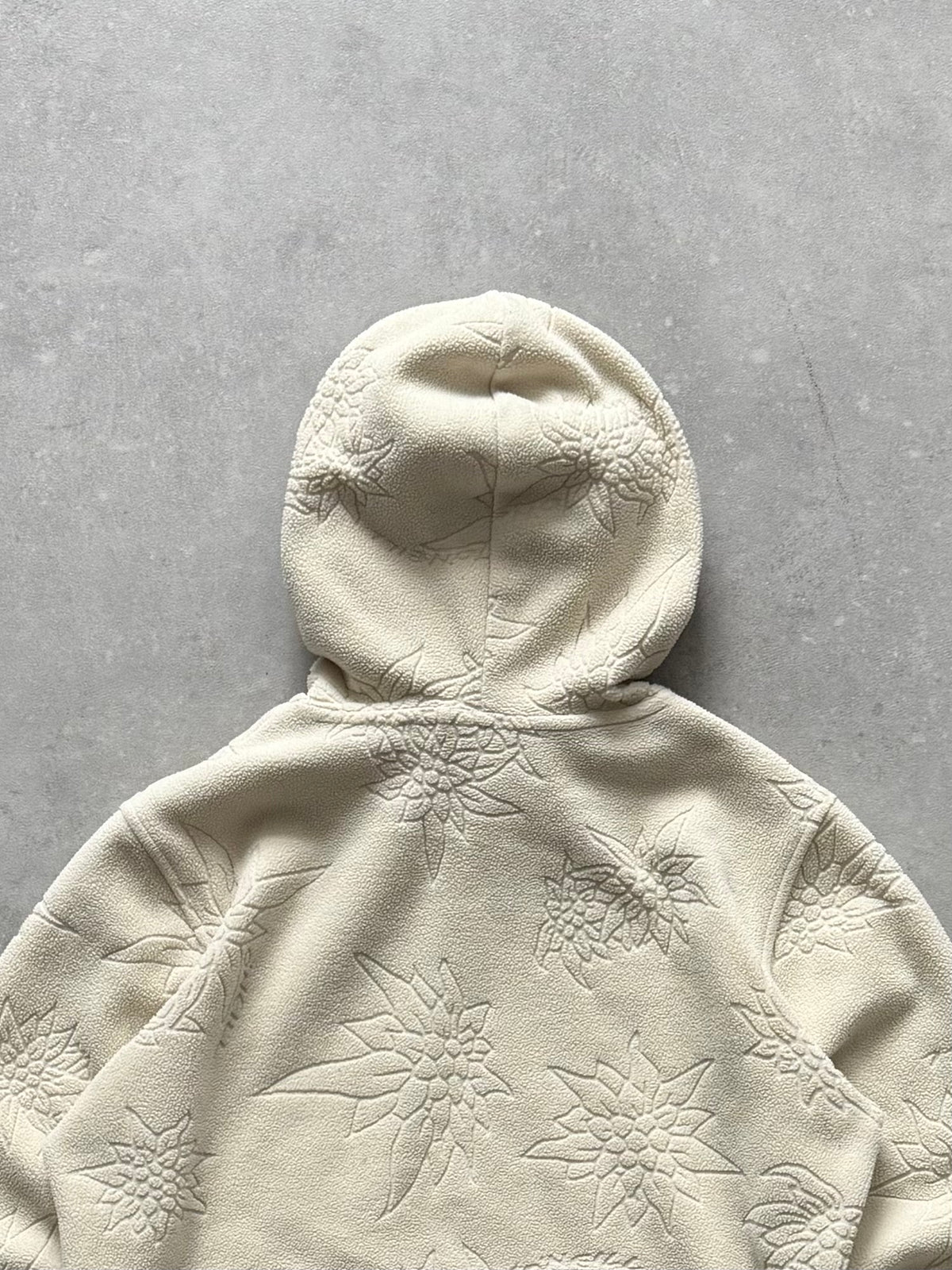 Vintage Women’s O’Neill Fleece Hoodie (M)