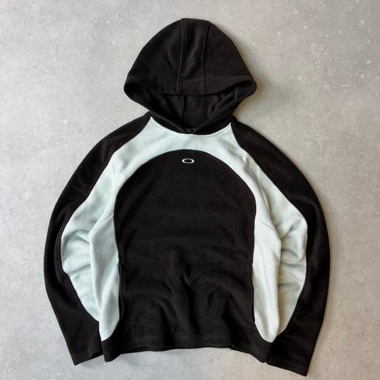 00's Oakley Fleece Hoodie (S)