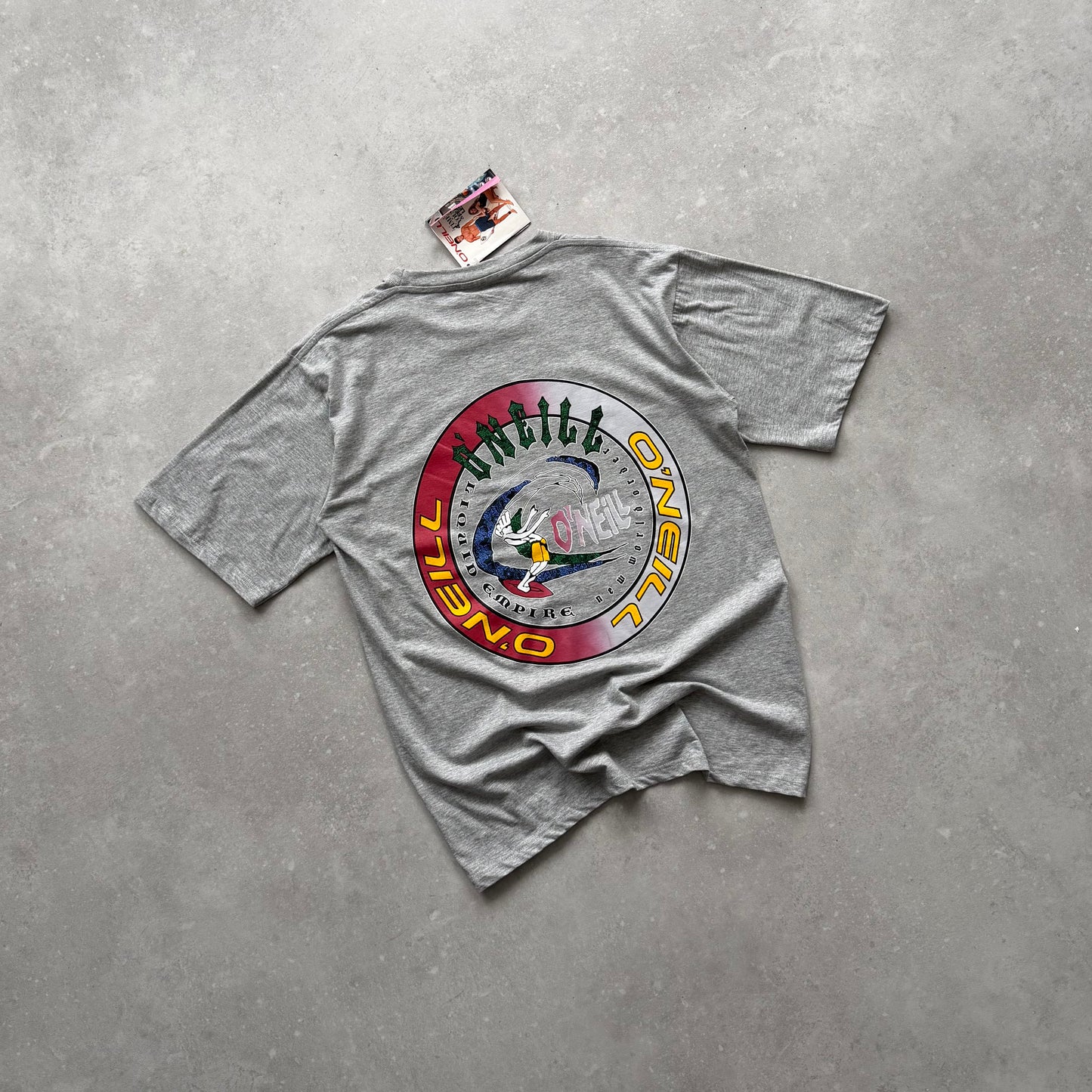 Vintage O’Neill T-shirt (L)