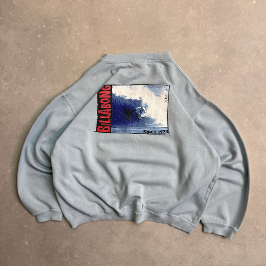 00's Billabong ''Irl'' Sweatshirt (S)
