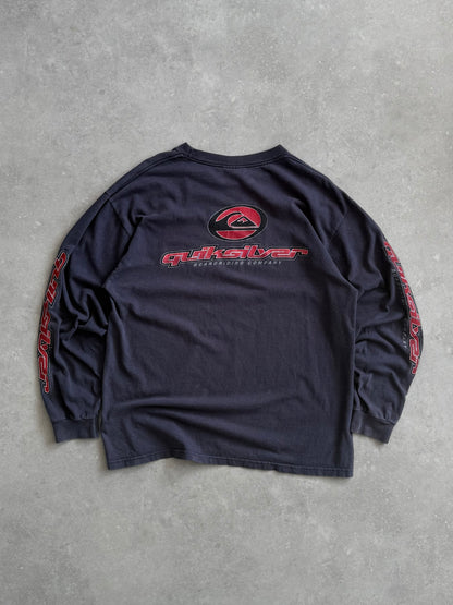 Vintage Quiksilver Long Sleeve T-shirt (L)