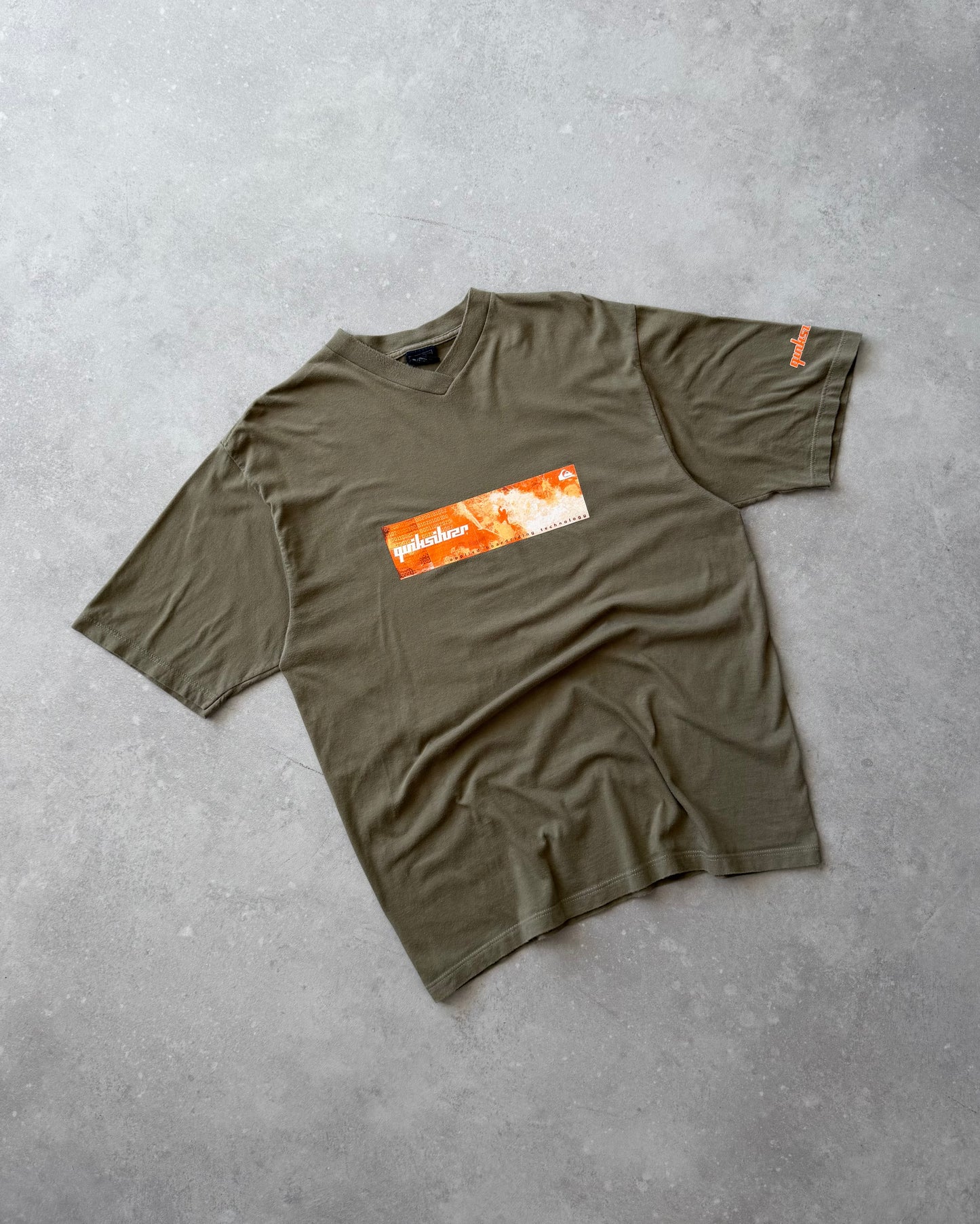 Vintage Quiksilver T-shirt (L)