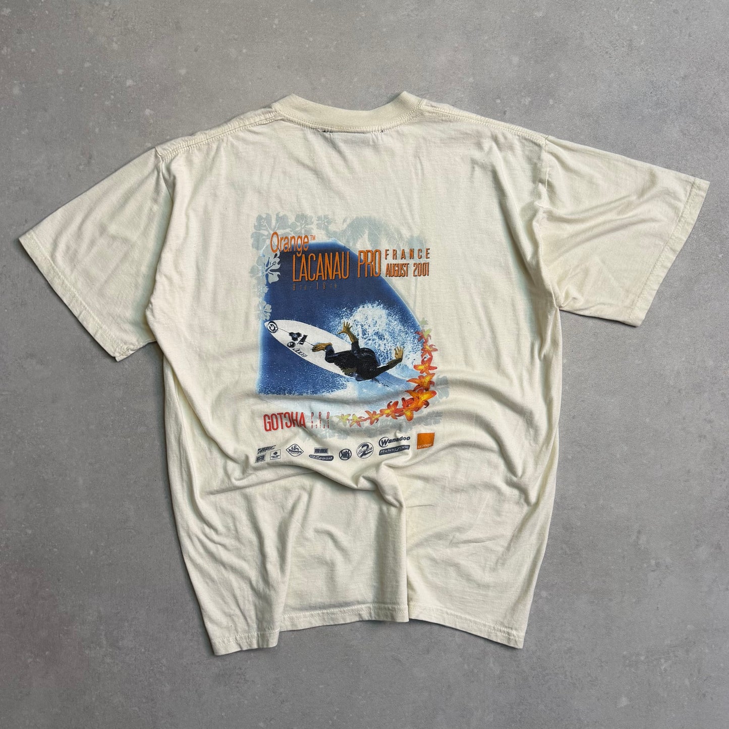 00’s Gotcha T- Shirt (M)