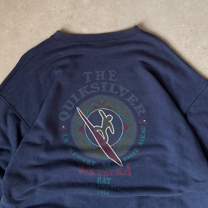 Vintage Quiksilver Sweatshirt (XL)