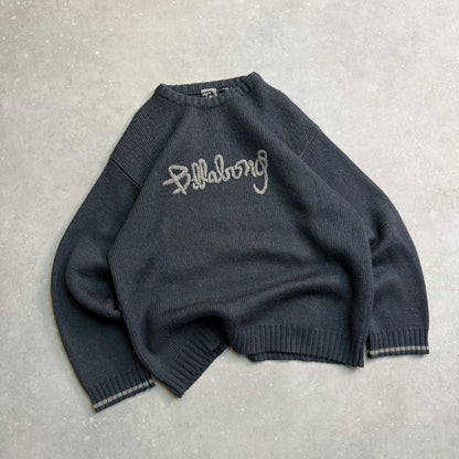 00’s Billabong Knit Jumper (XL)