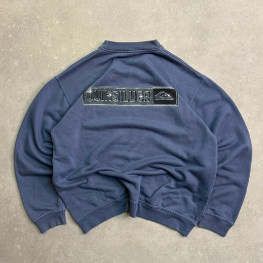 00’s Quiksilver Sweatshirt (L)