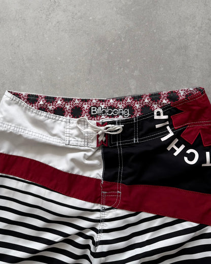 Vintage Billabong Red Hot Chilli Pepper Boardshorts (36)