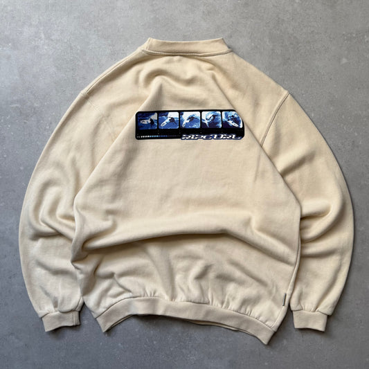 00's Rip Curl Sweatshirt (S)