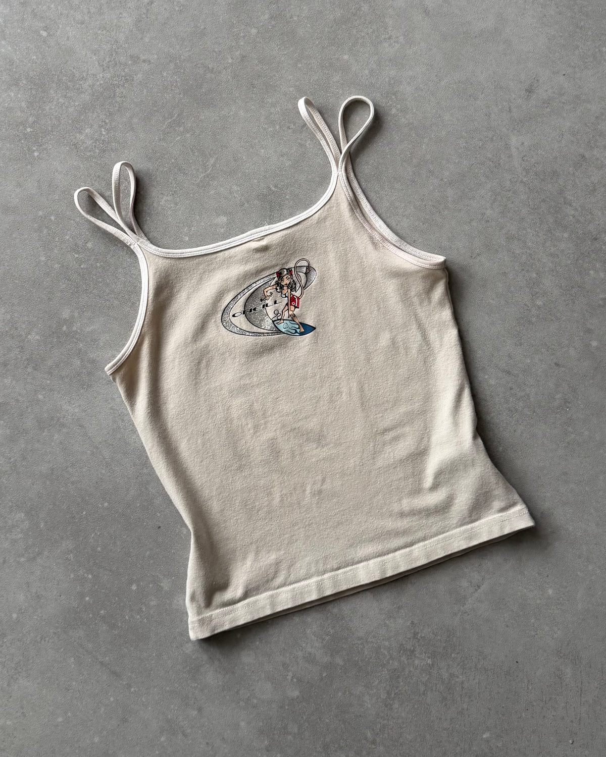 Vintage O’Neill Women’s Vest Top (M)