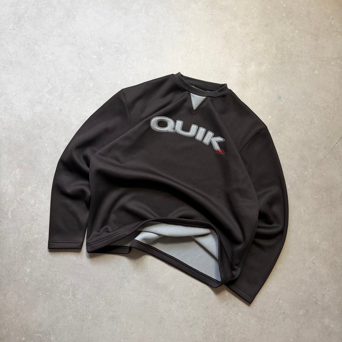 00’s Quiksilver Sweatshirt (L)