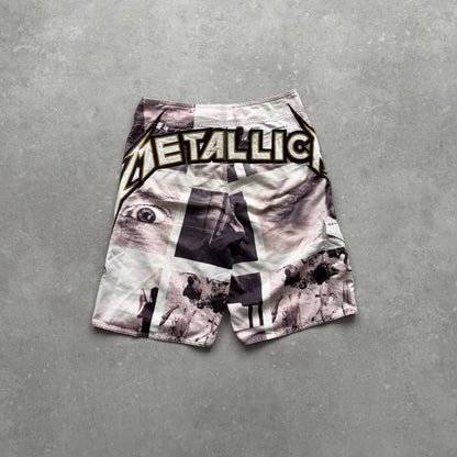 Vintage Billabong Metallica Boardshorts (30)