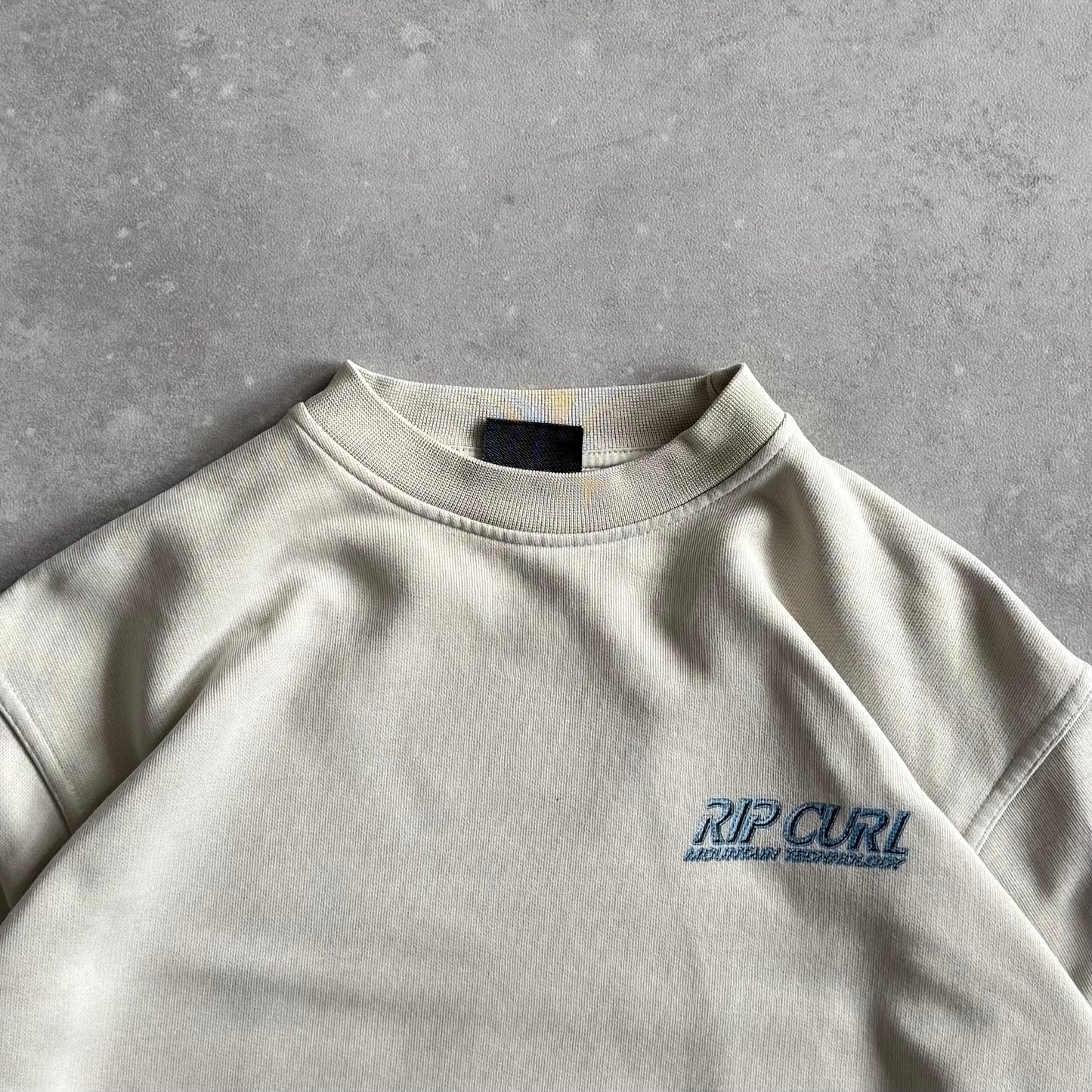 Vintage Rip Curl Sweatshirt (S)