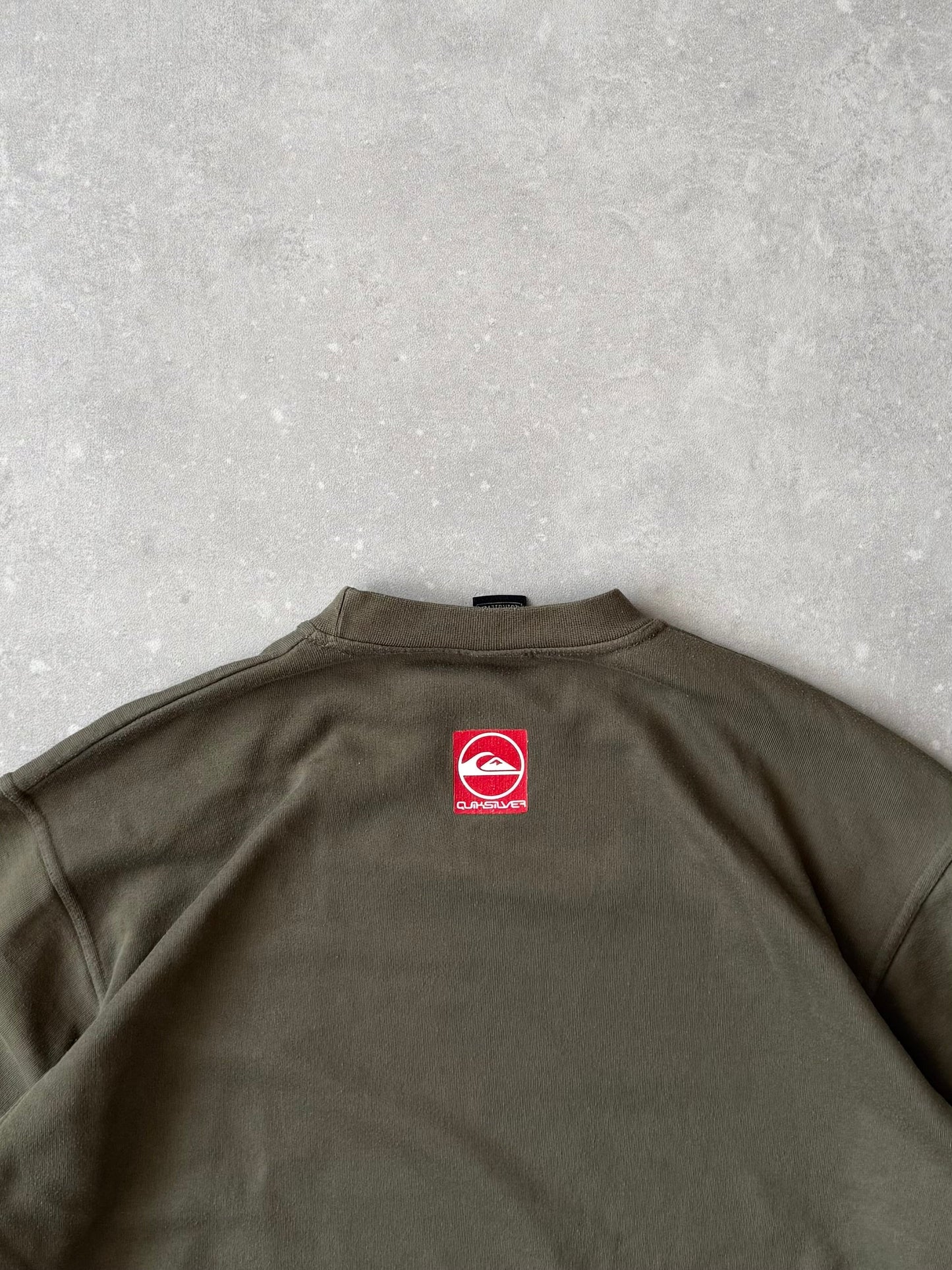 Vintage Quiksilver Sweatshirt (L)