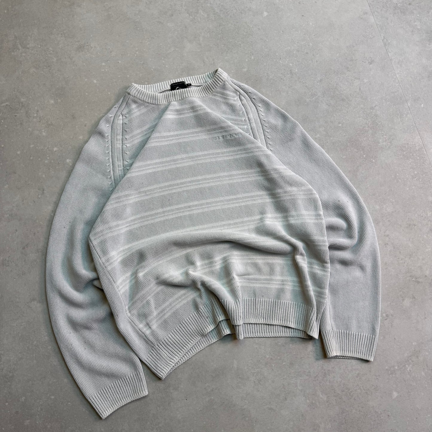 00' Quiksilver Knit Jumper Premium Series (L)