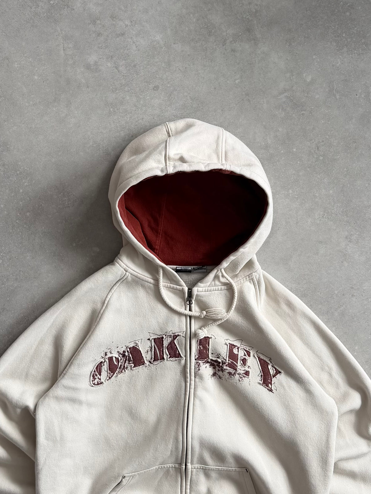 Vintage Oakley Hoodie (S)