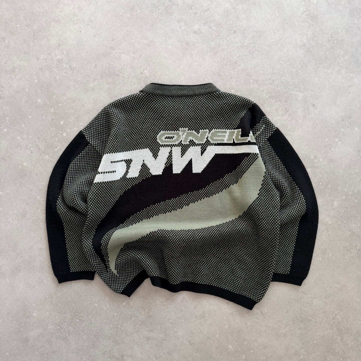 90’s O’Neill Knit Jumper (XL)