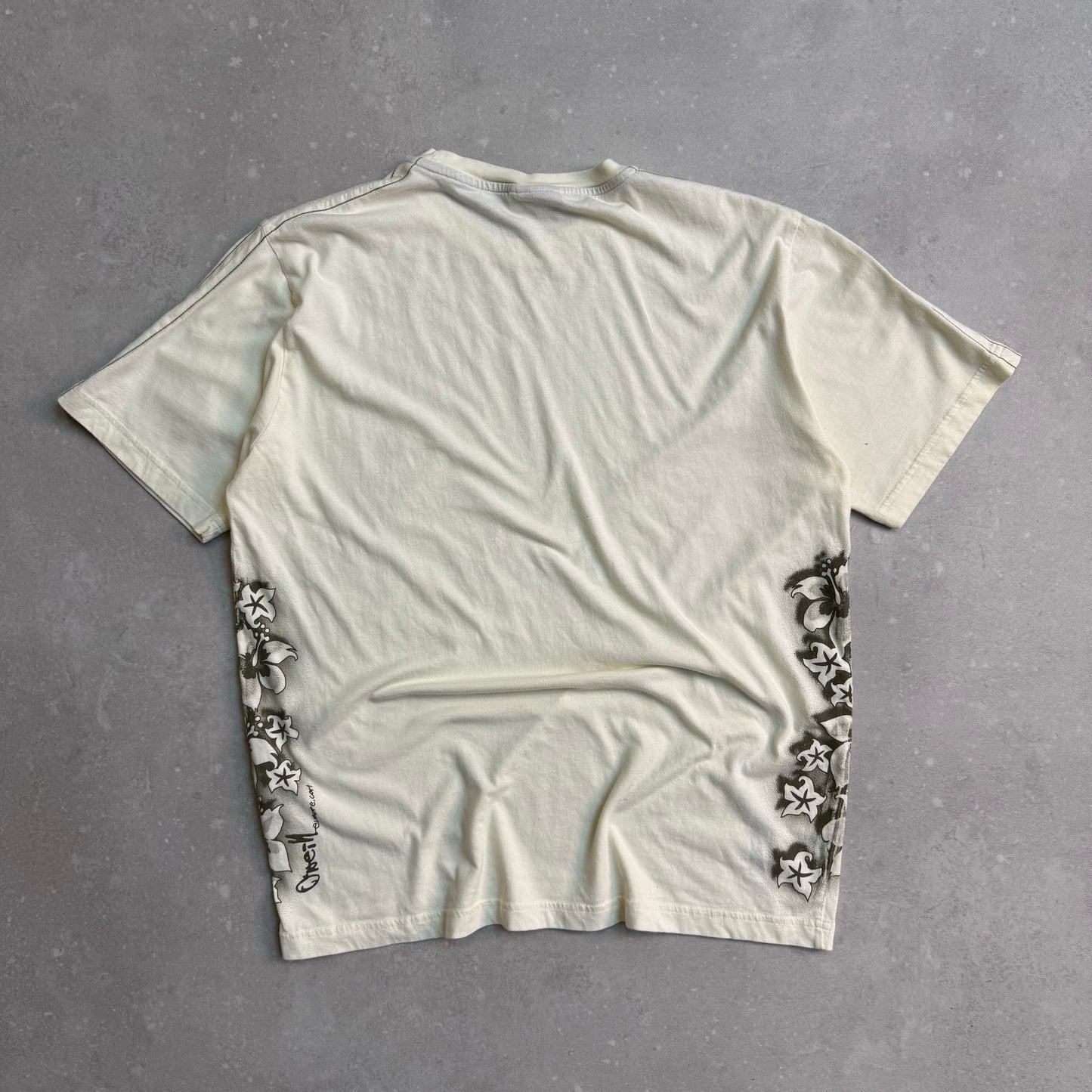 00’s O’Neill Floral T-shirt