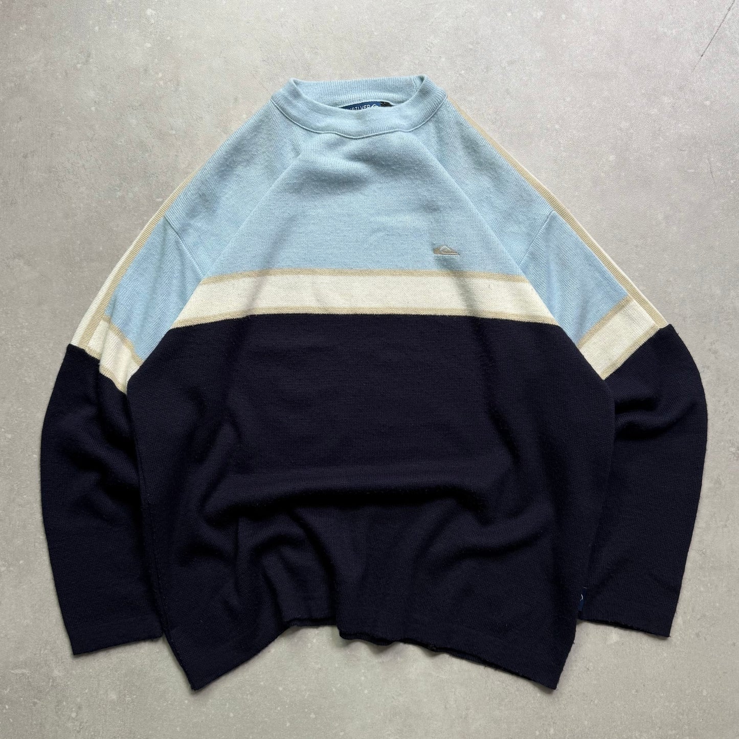 Quiksilver Knit Jumper (L)