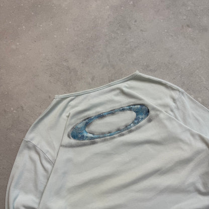 00’s Oakley Long Sleeve Baby Tee