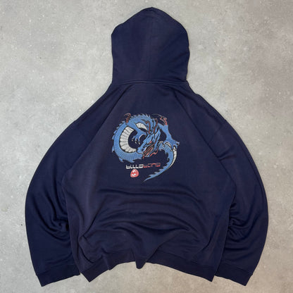 00’s Billabong Dragon Hoodie