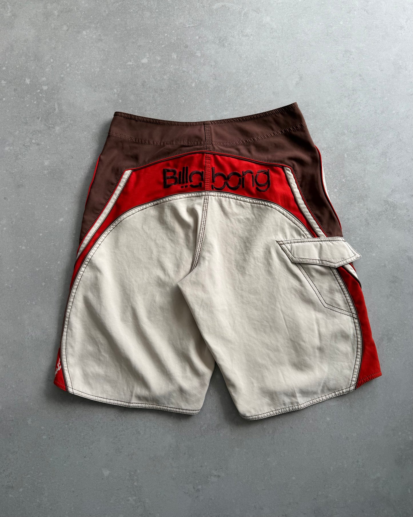 Vintage Billabong Shane Dorian Boardshorts (30)